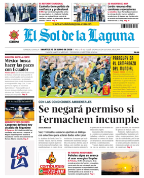 Cover of El Sol de la Laguna