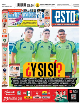 Cover of Esto