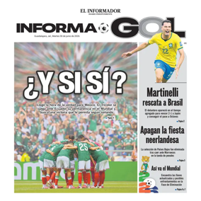 Cover of Informagol