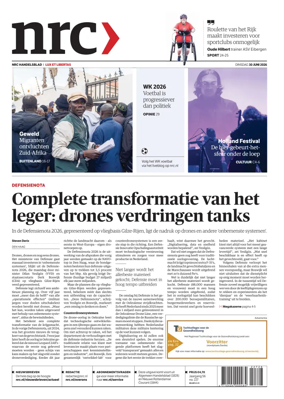 Cover of NRC