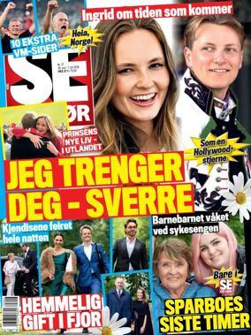 Cover of Se og Hor