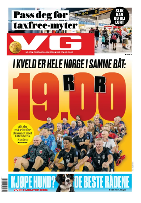 Cover of VG