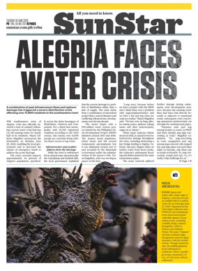 Cover of Sun.Star Cebu