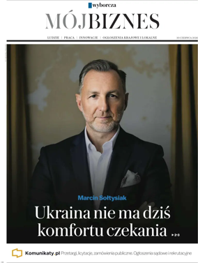 Cover of Moj Biznes