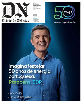 Cover of Diario de Noticias