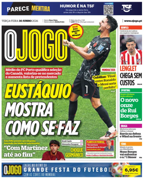 Cover of O Jogo