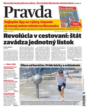 Cover of Pravda