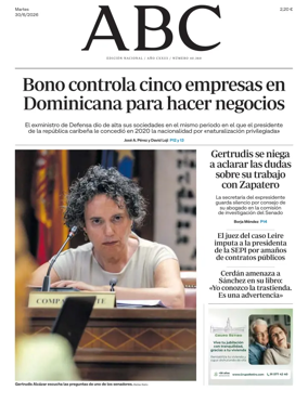 Cover of ABC (Nacional)