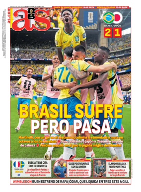 Cover of AS (Andalucia)