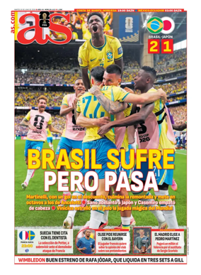 Cover of AS (Valencia)