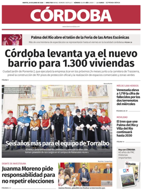 Cover of Cordoba