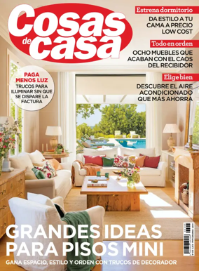 Cover of Cosas de Casa (Spain)