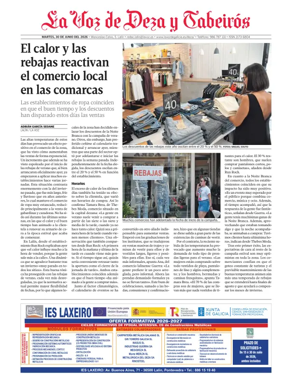 Cover of Deza local