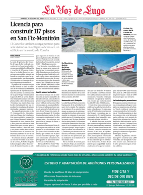 Cover of Lugo local