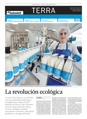 Cover of La Voz de Galicia (OneOff ALL)