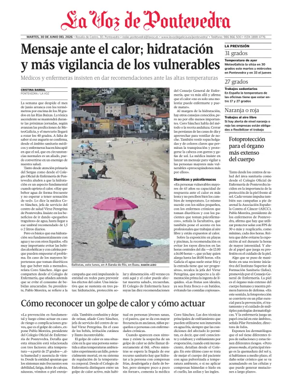 Cover of Pontevedra local