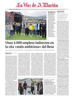 Cover of Viveiro local