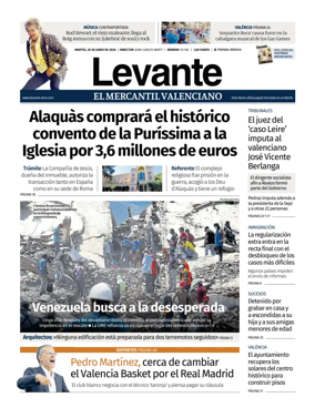 Cover of Levante EMV