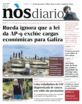 Cover of Nos Diario