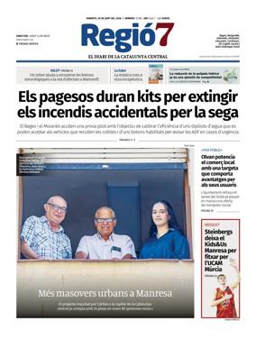Cover of Regio7