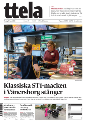 Cover of Ttela