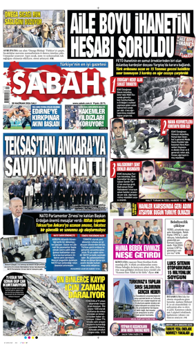 Cover of Sabah
