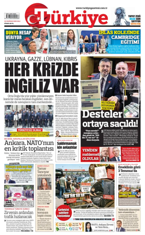 Cover of Turkiye