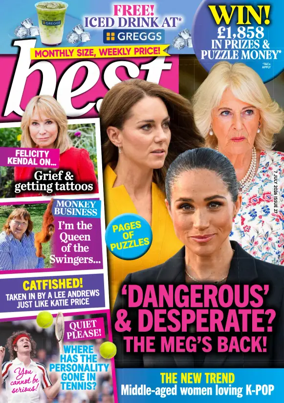 Cover of Best