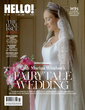 Cover of HELLO! (UK)