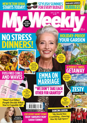Cover of My Weekly