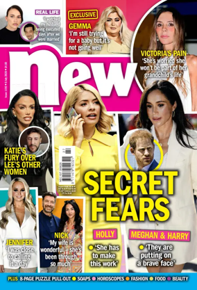 Cover of New! (UK)