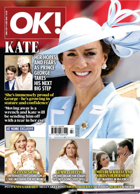 Cover of OK! (UK)