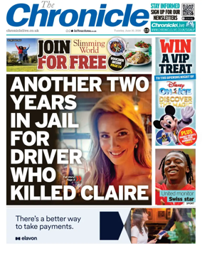 Cover of The Chronicle