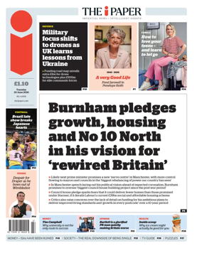 Cover of iNews