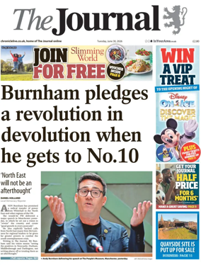 Cover of The Journal