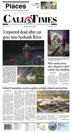 Cover of Call & Times
