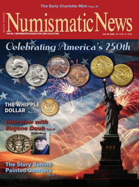 Cover of Numismatic News
