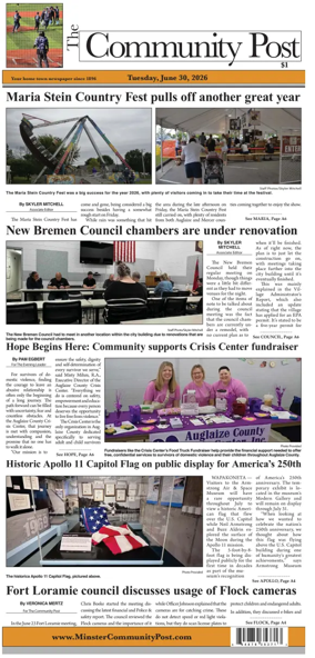 Cover of The Community Post