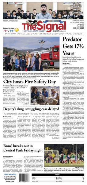 Cover of The Signal
