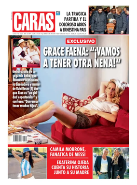 Cover of Caras