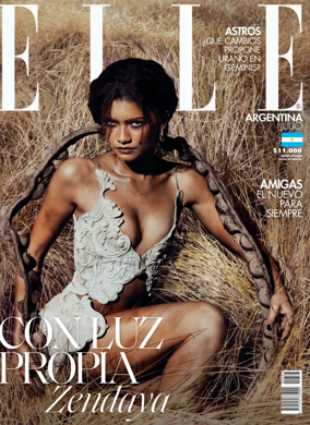 Cover of ELLE (Argentina)