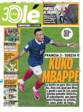 Cover of Ole