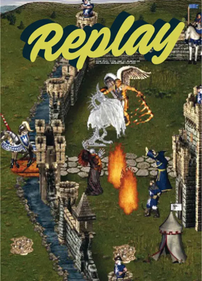 Cover of Replay