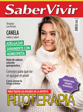 Cover of Saber Vivir (Argentina)