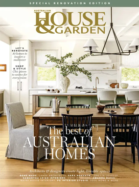 Cover of Australian House & Garden - One Shots