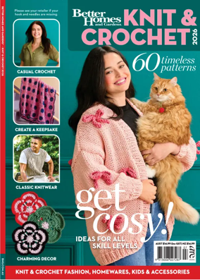 Cover of Better Homes and Gardens - One Shots