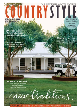 Cover of Country Style
