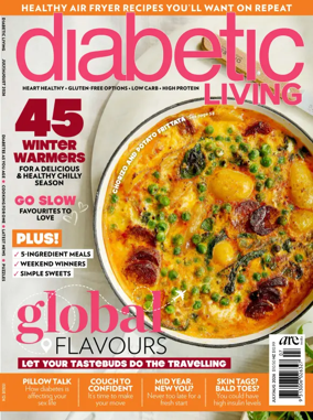 Cover of Diabetic Living