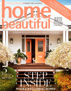 Cover of Home Beautiful