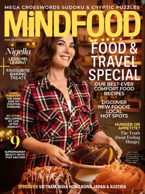 Cover of MiNDFOOD